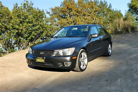 2004 Lexus IS300 for Sale | Built for Backroads