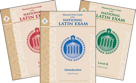Explore the National Latin Exam