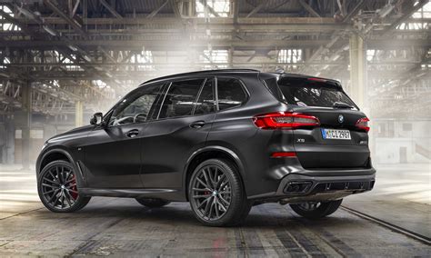2022 BMW X5 Black Vermilion Edition: First Look - autoNXT.net