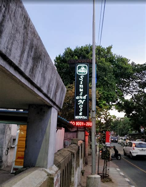 Sinus And Nose Hospital Mylapore, Chennai - Contact number, Doctors ...