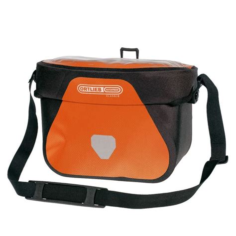 Buy Ortlieb Ultimate Six Classic Handlebar Bag | Cyclop.in