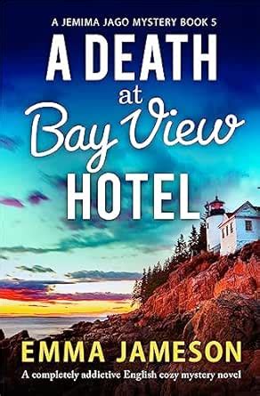 A Death at Bay View Hotel: A completely addictive English cozy mystery ...