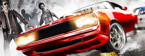 Driver Parallel Lines Gameplay 的图像结果