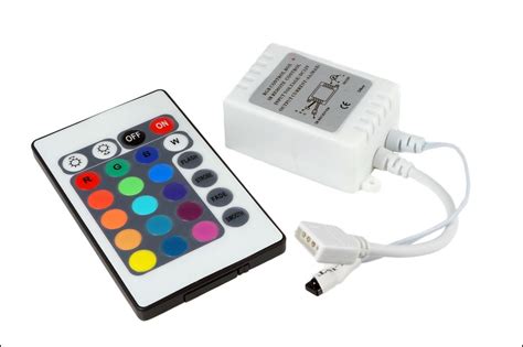 RGB Controller Software PC 的图像结果