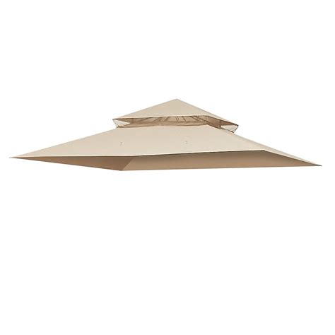Yescom 10.6-FTx10.6-FT Gazebo Top Replacement Fit for Brand_Model ...