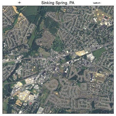 Image result for Sinking Spring Village Map