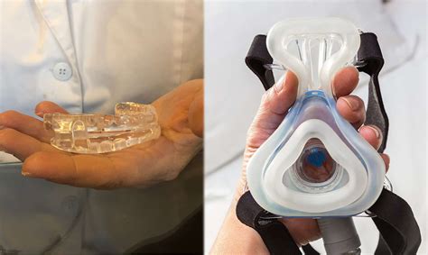 How do Sleep Apnea Appliances (Mouthguards) Compare to CPAP? - My Sleep Device