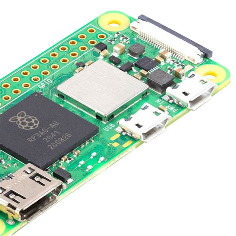 Image result for Raspberry Pi Zero 2 Back