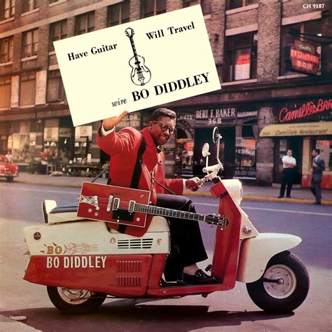 3 bo diddley