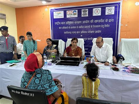 Photo Gallery - National Commission for Protection of Child Rights, India