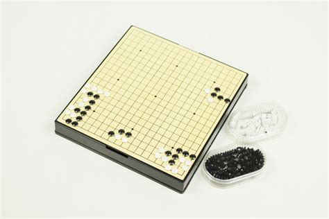 MR-04 围棋和将棋的两面棋盘 磁铁套装