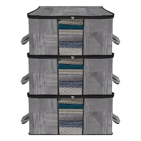 Kuber Industries Underbed Storage Bag | Clothes Storage Organizer ...