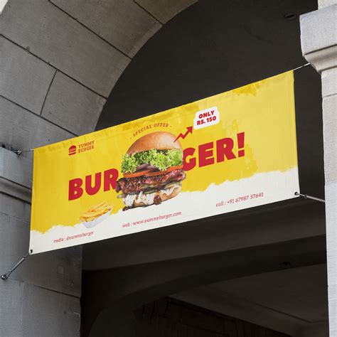 Custom Banners – Premium Alternative to Flex Printing | Kraftix Digital