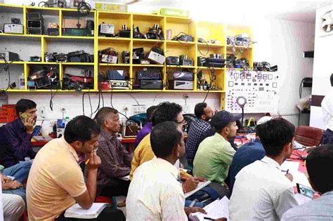 Photo Gallery- Multitech Institute