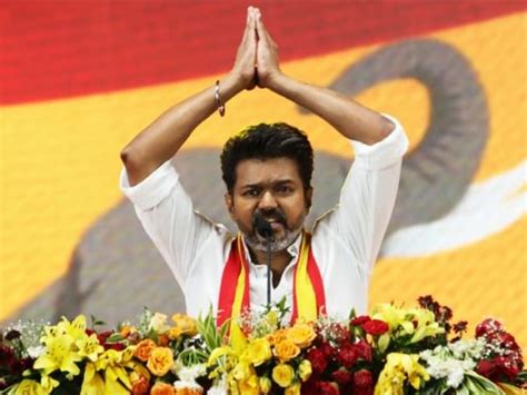 TVK's Vijay to hold first rally after Karur stampede tomorrow ...