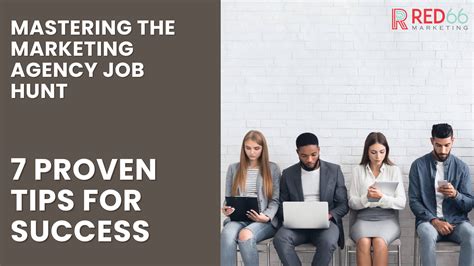 How to Get a Job at a Marketing Agency | RED66