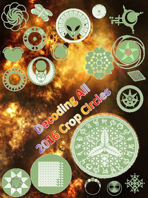 Image result for Decoding Crop Circles
