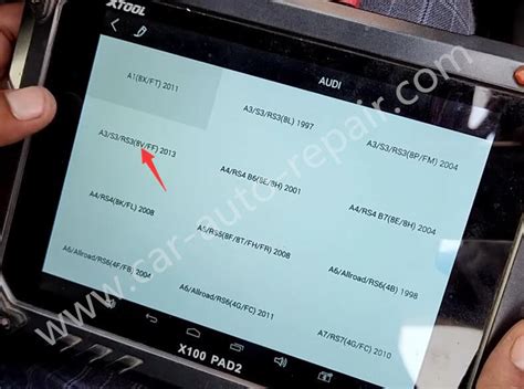 Image result for Acdp Audi A3 Key Programming