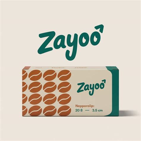Entry #78 by shahzor5 for Logo + Coffee Capsule Box Design for ZAYOO ...
