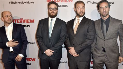 The Interview North Korea 的图像结果