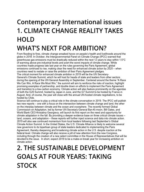 Contemporary Issue Topics 的图像结果