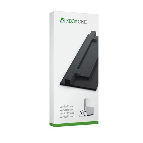 Microsoft Official Xbox One S Vertical Stand (Xbox One) : Amazon.in ...
