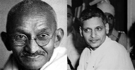 It is fitting that Gandhi's assassination is being used to widen the ...