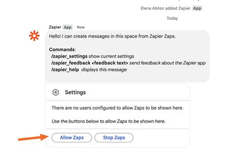 Zapier for Google Chat - Google Workspace Marketplace Aesthetic Background Aesthetic Aesthetic