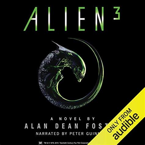 Alien 3 Audio Book 的图像结果