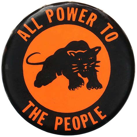 Black Panther Party Logo