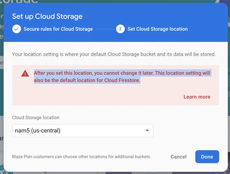 Image result for Firebase Cloud Storage