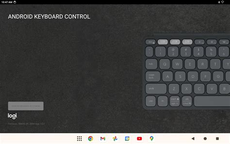 Logitech Control 的图像结果