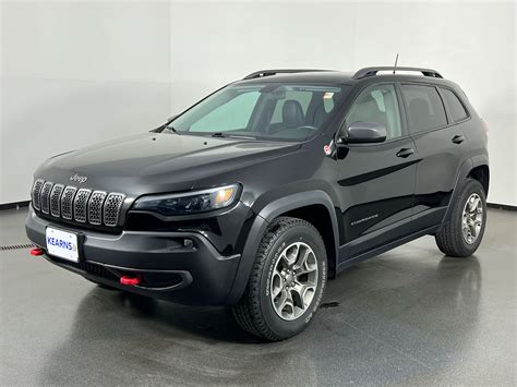 2020 Jeep Cherokee Trailhawk (#7131)