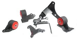 Innovative Mounts (IMT49152-95A) Conversion Mount Kit for Honda Civic ...