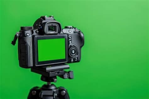 Camera Green screen 的图像结果