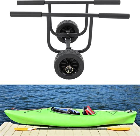 DEIGEHJRE Small Boat Trolley Kayak Cart, Sailboat India | Ubuy
