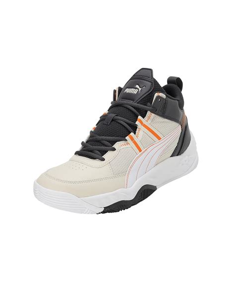 Buy PUMA Unisex-Adult Rebound Future NextGen Alpine Snow-White-Dark ...