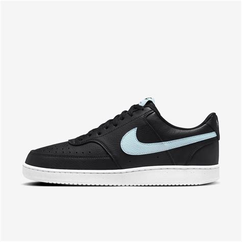 Tênis Nike Court Vision Low Next Nature Masculino - Preto | Netshoes