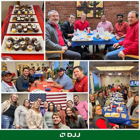 DJJ-The David J Joseph Company on LinkedIn: #djj #veterans #teambonding ...
