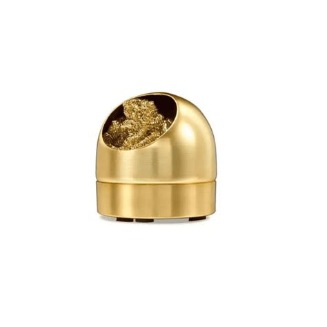 Soldering Tip Cleaning Brass Wire Sponge – Robocraze