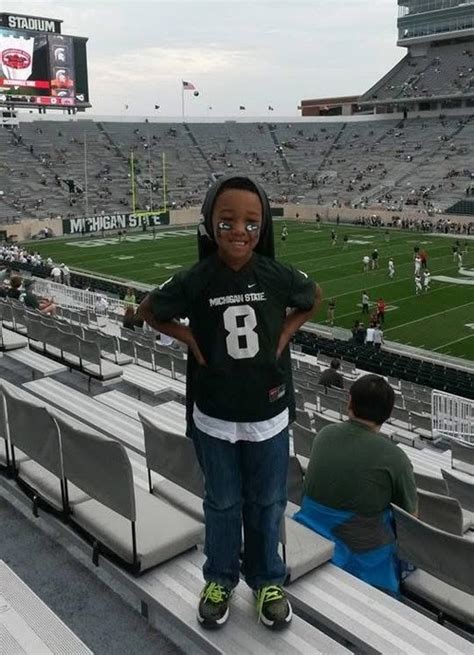 Orchard View’s Peyton Babbitt lands dream opportunity with MSU football ...