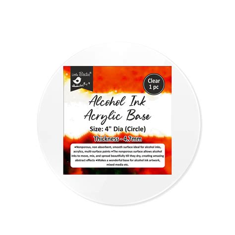 Acrylic Blank Surfaces: Unleash Your Creativity – Itsy Bitsy