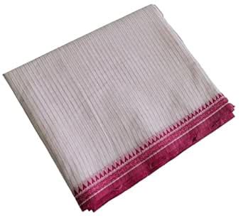 Chettinad Cotton Saree for Women – Pure Cotton Traditional South Indian ...
