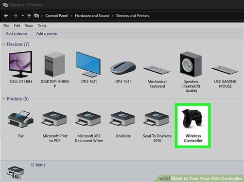 Image result for PS4 Controller Testing