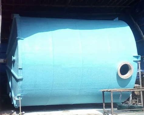 Storage Tank - FRP Septic Tank Manufacturer from South 24 Parganas