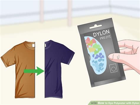 Image result for How to Dye Polyester