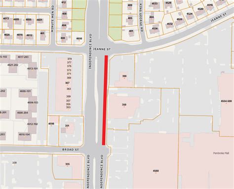 Attention Residents: An emergency water main repair has resulted in the ...