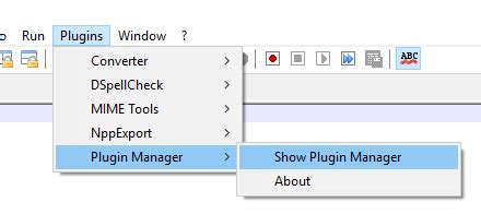 How to Add Compare Plugin in Notepad 的图像结果