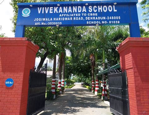 Vivekananda School | Best CBSE School In Dehradun