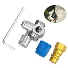 A/C Retrofit Valve Kit Bullet Piercing Tap Valve For India | Ubuy